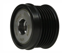 Frihjulskoppling, generator AS-PL AFP5045(LITENS)