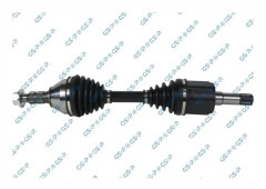 Drivaxel GSP 204029