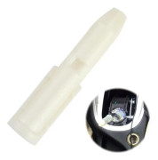 Växelspaksknoppsadapter, Ersättningsdel för Peugeot 106 107 206 207 301 306 308 406 508 5008 Citroen C1 C2 C3 C4
