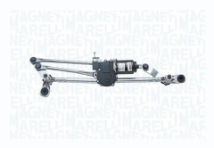 Vindrutetorkarsystem MAGNETI MARELLI 064351150010