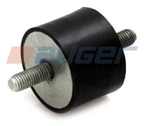 AUGER 53619 Gummibuffert, ljuddämopare