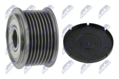 Frihjulskoppling, generator Nty ESA-MZ-000 - mazda - OE A6 28X9 2071, A628X92071, R2AA18300A