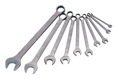 Hazet 600NA/10 Ringskruvnyckelsats 10 delar 1/2" - 9/16"