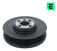 Remskiva, vevaxel - audi, seat, skoda, vw - OE 038 105 243M