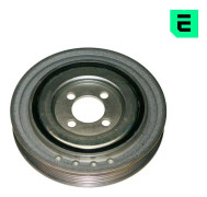 Remskiva, vevaxel - alfa romeo, chevrolet, citroën, fiat, ford, lancia, opel, peugeot, subaru, suzuki, vauxhall - OE 46819147, 55200498