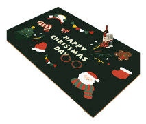 Duk Julbord Matbord Set Kaffebord Duk Bordsskydd Matta