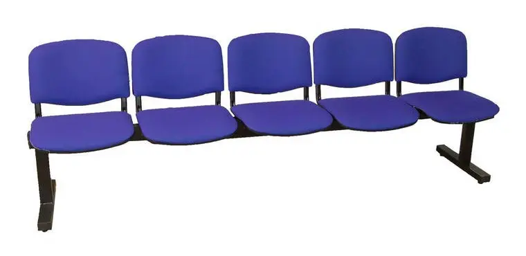 Nowy Styl Aran Kontorsbänk Iso 5 Seats
