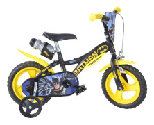 Dino - Batman 12 Inch 21 Cm Fixed Gear Svart/Gul