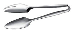 PIAZZA Vårservering INOX Cm23 servis - PIAZZA - Vårservering - Inox - 23 cm