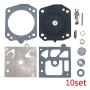 Förgasarreparationssatser Passar Husqvarna 133 154 234 238 242 246 250 Walbro K-22-HDA