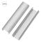 Rosenträ Tumme Stödbricka med Monteringsskruv för Basgitarrtillbehör