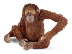 Schleich Orangutan - Female