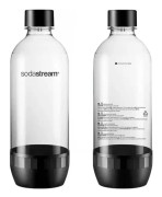 Svart SodaStream Flaska Svart