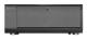SilverStone Grandia GD10 - desktop - ATX - Chassi - Desktop Modell - Svart