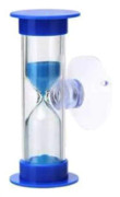 Tandborsttimer Sandtimer 2 Minuter Tandläkare Sandglas Timglas