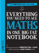 Everything You Need to Ace Maths in One Big Fat Notebook (UK Edition) (häftad, eng)