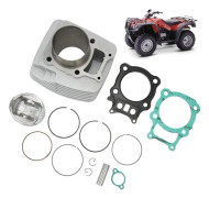 Cylinderkolvpackningssats 98069‑57916 Toppändringspaket för Rancher TRX350 2000‑2006