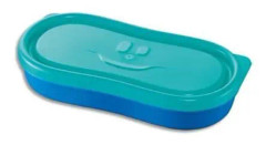 Låda för snacks - MAPED - KIDS CONCEPT - Set med 2 - 150 ml - 100% vattentät