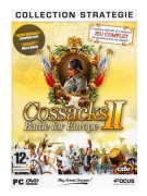 COSSACKS II BATTLE FOR EUROPA / PC-SPEL DVD-ROM