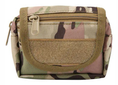 Multifunktionell Taktisk Midjeväska Nylon Militär Messenger Bag (#5)