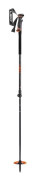 LEKI Helicon Lite, Skidtävlingar, Vuxen, Unisex, Multifärg, Mönstrad, Svart