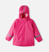 Reima Lampi Raincoat Candy Pink