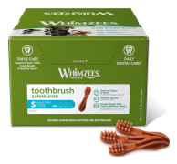 Whimzees Toothbrush Star S, 15 g, bulk - (150 pk/ps)