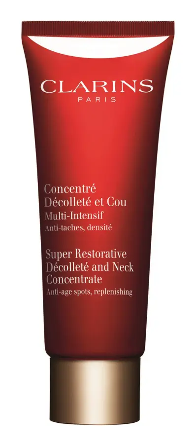 Super Restorative Decollete & Neck Concentrate