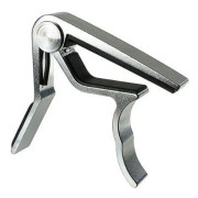Guitar Capo - Tiger - Trigger - Krom - Trigger Mekanism - Robust metall