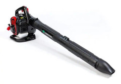 TIMBERPRO 3 i 1 blåsare, vakuum, lövförstörare 26 cc, skördepåse - BLO-100