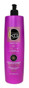 KERAGOLD PROFESSIONAL SHAMPOO XL SORTIMENT - INTENSE SJÄT ANTI-FRIZZ KERATIN & SILKEPROTEIN 1000ML