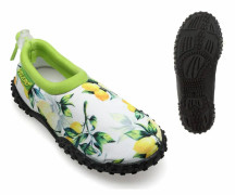 Sockor till barn Lemon Ljusgrön