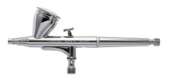 Sparmax MAX-4 gravity airbrush - munstycke + nål 0,4 mm - Sparmax {färg}