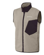 Adidas Terrex Xploric High Pile Fleece Väst Beige L Man