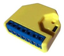 Shelly RGBW2 - Trådlös - WLAN - Blå - Gul - 2400 - 2500 - CE - RoHS - DC (Shelly_RGBW2_x2)