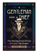 A Gentleman and a Thief (inbunden, eng)