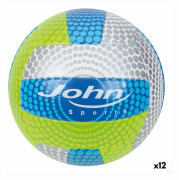 Volleyboll John Sports 5 Ø 22 cm (12 antal)