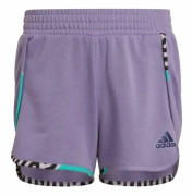 Sportshorts för barn Adidas Aeroready