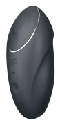 Massagemedel Satisfyer Tap & Climax Grå
