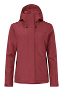 Vaude Rosemoor Padded Ii Jacka Röd 40 Kvinna