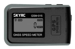 SkyRC GSM-015 GNSS, Hastighetssensor, Svart