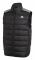 Ess Down Vest, Black, S, Västar