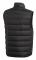 Ess Down Vest, Black, S, Västar
