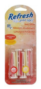 Billuftfreser California Scents Vent Sticks Jordgubbe Citron (2 pcs)