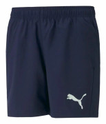 Barnshorts Puma Active Blå