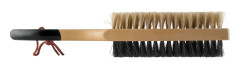 skoborste dubbel, 2GO SHOBRUSH DOUBLE