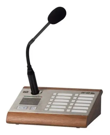 AXIS 2N SIP-mikrofon