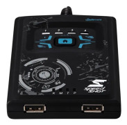 Hama mus/tangentbordskonverterare för PS4/PS3/Xbox One/Xbox360 - 00115477
