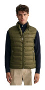 Gant Light Down Lightweight Väst Grönt L Man