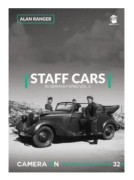 German Staff Cars vol. 3 Mercedes